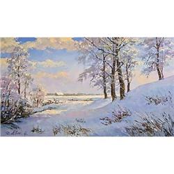 "Frosty Midday" pair for "Peace and Quiet?" #2152737