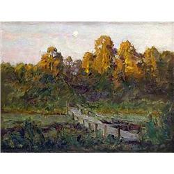 "The Bridge" - Russian traditions school #2152762