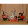 Image 1 : Fram oil filter sign monkeys display1956 #2152767