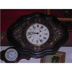 French Wall Clock #2152802