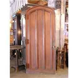 Gothic Style Door #2152815