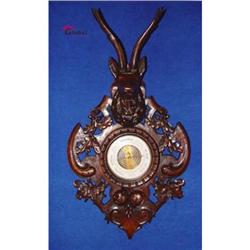 Fantastic Black Forest Barometer !! #2152825