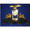 Image 1 : Absolutely Outstanding Bronze Gilt Mantel Clock#2152826
