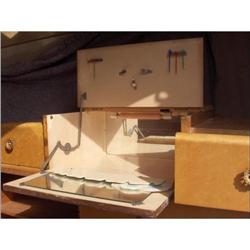 Art Deco Burr Maple Sideboardc1935 #2152840