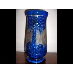 Le Verre Francais Cameo Vase #2152841
