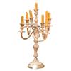 Image 1 : Silver over Bronze Candelabra #2152857