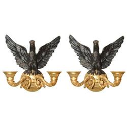 English Bronzedore Eagle Scones #2152858