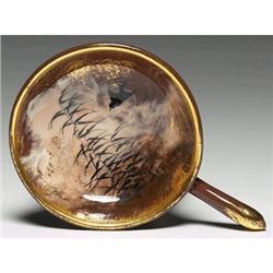 Antique ROOKWOOD MATT DALY PAN LIMOGES #2152871