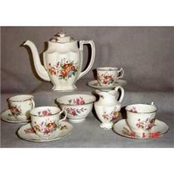 George Jones Coffee Set  #2152886