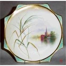 George Jones Victorian Plate. #2152888