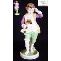 Spode Copeland French Shepherd Boy #2152895