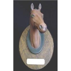Beswick - Model of a Horses Head (Arkle) #2152899