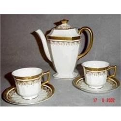 George Jones Coffee Set (c1910) #2152906