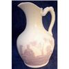 Image 1 : Samuel Alcock Parian Ware Portland Jug  #2152913