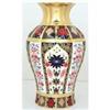 Image 1 : Royal Crown Derby - Pasiflora Vase  #2152915