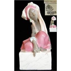 Royal Worcester Figurine The Thief  #2152925