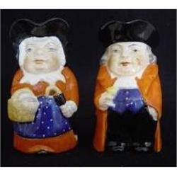 Royal Worcester Small Toby Jugs #2152930