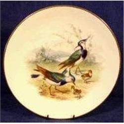 Minton Plaque (c1879) #2152941