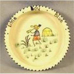 Charlotte Rhead Baby Dish #2152944