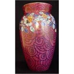 HJ Wood/Bursley Ware Vase #2152946