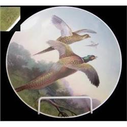 Minton Porcelain Cabinet Plate #2152955