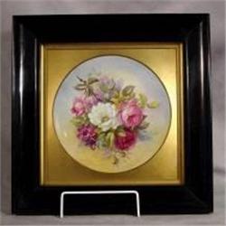 Cauldron Circular Plaque (c1910) #2152966