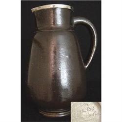 Martin Bros Victorian Jug (c1884) #2152971