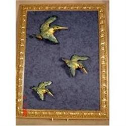 Beswick Kingfisher Wall Plaque #2152973