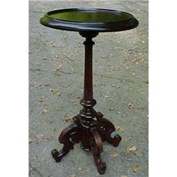 19th C. American Calling Card Table #2152986