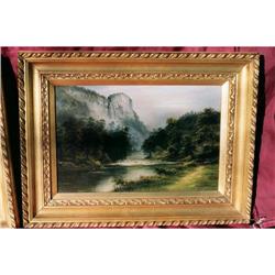 G.Willis Pryce Landscape O/C #2152996