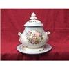 Image 1 : Large porcelain soup tureen #2153015