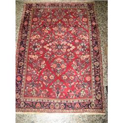 Antique Persian Rug (Sarouk) #2153022