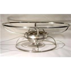 Tray and Plate Heater Christofle France #2153057