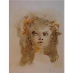 Léonor Fini, Lithograph SIGNED #2153058