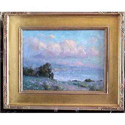 Sky Bay by plein air painter Joseph Aaron #2153088