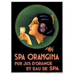 Spa Orangina  #2153096