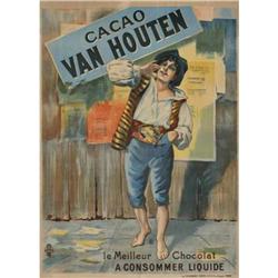 Original Chocolate Cacao Poster #2153098