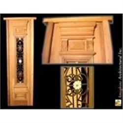 Salvage Single entry door. #2153101