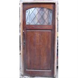 Single Entry Door #2153104