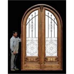 Gorgeous Italian Entry Door #2153112