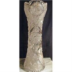 "Corset" Crystal Vase/Lamp #2153119