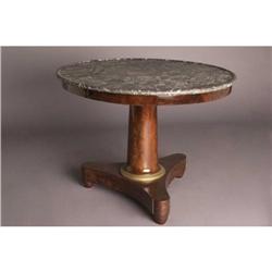 Pedestal Table #2153130