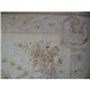 Image 1 : Aubusson Rug Very Large hand made brand new! #2153140