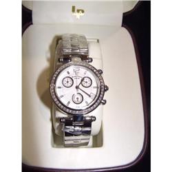 Lucien Piccard Diamond Sapphire Chronograph#2153162