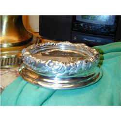 SCOTTISH STERLING GEORGIAN WINE SLIDE 1808 #2153187