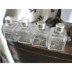 Crested Baccarat Perfumes Duch. Devonshire  #2153204