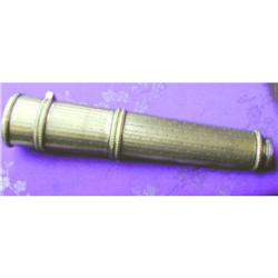 French  Silver Etui Seal  #2153208