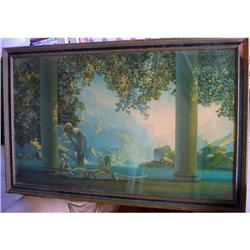 Maxfield Parrish Original Lithograph Daybreak #2153227