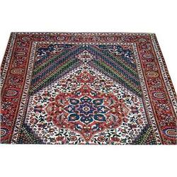 Persian Bakhtiar Rug---10'-4"x6'-10" #2153231
