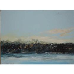 Joyce Rezendes, Central Park Winter,  Signed #2153247